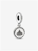 Charm Pandora Donna Pandora Moments in Argento 792018_E001 - 792018_E001